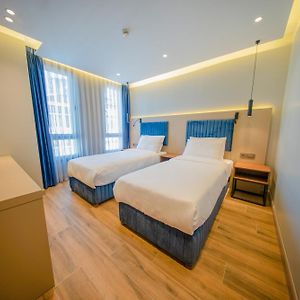 Deluxe Kamer met Twee Aparte Bedden